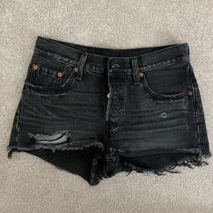 Levi’s 501 Jean Short